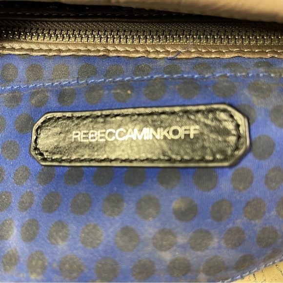 Rebecca Minkoff Love Spell Try Zip Leather Satchel - Picture 8 of 15